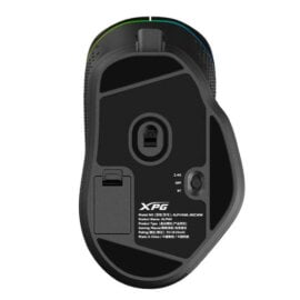 XPG ALPHA Wireless Gaming Mouse Black Lowest Price in Pakistan 05