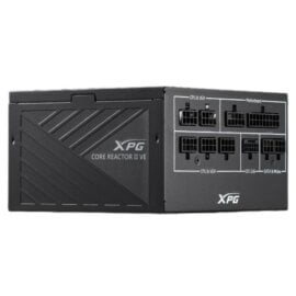 XPG Core Reactor II VE 750W ATX3.0 80 Plus Gold ATX Fully Modular Power Supply