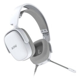 XPG PRECOG S Wired White Gaming Headset 01