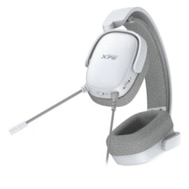 XPG PRECOG S Wired White Gaming Headset 04