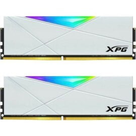 XPG SPECTRIX D50 32GB 2×16GB DDR4 3600MHz RGB Memory White Lowest Price in Pakistan