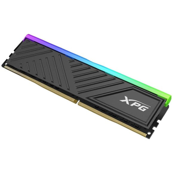 XPG Spectrix D35G RGB 16GB 3600MHz C18 DDR4 DRAM Desktop Memory Black ...