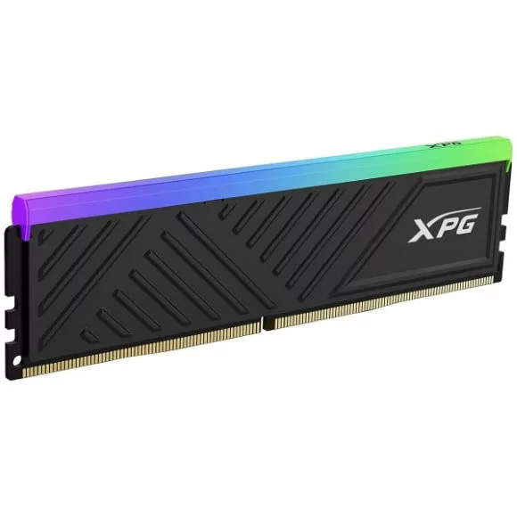 XPG Spectrix D35G RGB 16GB 3600MHz C18 DDR4 DRAM Desktop Memory Black ...