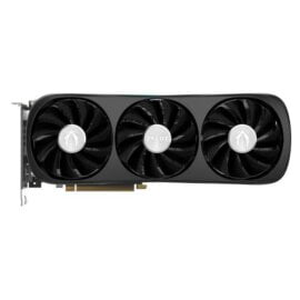 ZOTAC GAMING GeForce RTX 4070 SUPER Trinity OC Black Edition 12GB GDDR6X 01