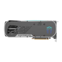 ZOTAC GAMING GeForce RTX 4070 SUPER Trinity OC Black Edition 12GB GDDR6X 04