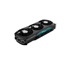 ZOTAC GAMING GeForce RTX 4070 SUPER Trinity OC Black Edition 12GB GDDR6X 05