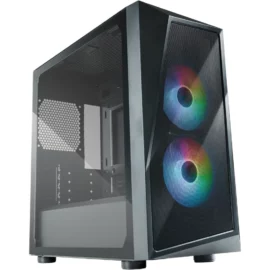 105092 cooler master cmp 320 argb m atx mini tower case black 1 1