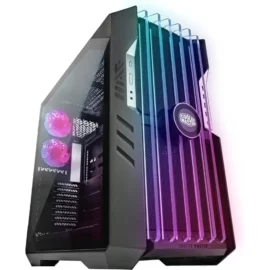 105143 cooler master haf 700 evo e atx airflow pc case black 1