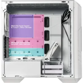 105238 cooler master haf 500 mid tower pc case white 5 510x510