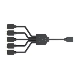 105329 cooler master argb 1 to 5 splitter cable 1 510x510