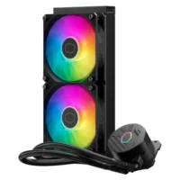 105340 cooler master masterliquid 240l core aio liquid cooler 2 1 510x510