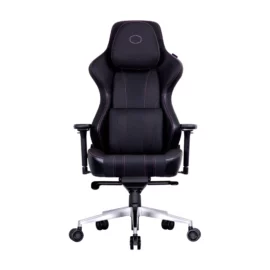 105437 cooler master caliber x2 gaming chair black 1