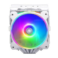 105504 Cooler Master Hyper 622 Halo White ARGB CPU Air Cooler 1