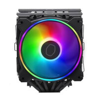 105510 Cooler Master Hyper 622 Halo Black ARGB CPU Air Cooler 1