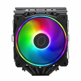 105510 Cooler Master Hyper 622 Halo Black ARGB CPU Air Cooler 1