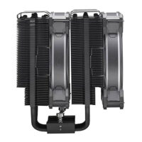 105510 Cooler Master Hyper 622 Halo Black ARGB CPU Air Cooler 2