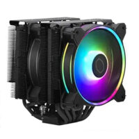 105510 Cooler Master Hyper 622 Halo Black ARGB CPU Air Cooler