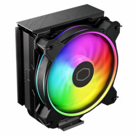 105517 Cooler Master Hyper 212 Halo Black ARGB CPU Air Cooler