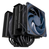105530 Cooler Master MasterAir MA824 Stealth CPU Air Cooler