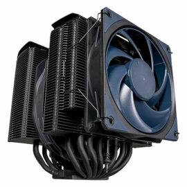 105530 Cooler Master MasterAir MA824 Stealth CPU Air Cooler