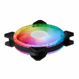 105535 Cooler Master MasterFan MF120 Prismatic ARGB 120mm Case Fan 1