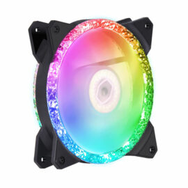 105535 Cooler Master MasterFan MF120 Prismatic ARGB 120mm Case Fan 2