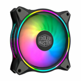 105544 Cooler Master MasterFan MF120 HALO 25C2 25B2 120mm Case Fan