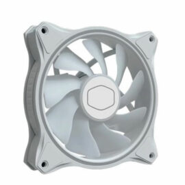 105551 Cooler Master MasterFan MF120 Halo C2 B2 White 3in1 ARGB 120mm Case Fan 2