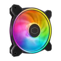 105559 Cooler Master MasterFan MF140 Halo C2 B2 ARGB 140mm Case Fan