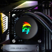 105634 Redragon Effect X CCW 3000 Water CPU Cooler Pakistan 3