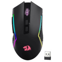 105683 Redragon TRIDENT M693 Wireless Bluetooth RGB Gaming Mouse