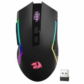 105683 Redragon TRIDENT M693 Wireless Bluetooth RGB Gaming Mouse