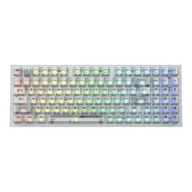 105730 Redragon IRELIA PRO K658CT RGB PRO Wireless Mechanical Keyboard White