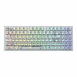 Redragon IRELIA PRO K658CT-RGB-PRO Wireless Mechanical Keyboard – White 1