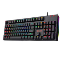 105739 Redragon K592 RGB Mechanical Gaming Wired Keyboard with Ultra Fast V Optical Blue Switches.jpg1