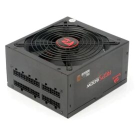 105763 redragon ps017 1000 watt atx fully modular power supply
