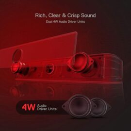 105776 redragon gs560 adiemus gaming speaker soundbar black 3 1 510x510