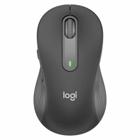 Logitech Signature M650L Mouse Graphite 910-006247