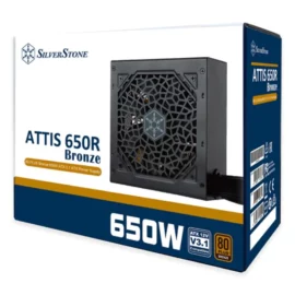 107159 silverstone sst at650r bf attis 650r atx 3 1 power supply 1