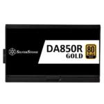 SilverStone SST-DA850R-GMA DA850R 80 PLUS Gold 850W ATX 3.0 & PCIe 5.0 Fully Modular Power Supply 4