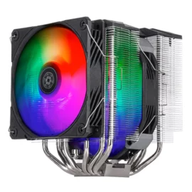 107540 silverstone hydrogon d140 argb cpu cooler 1