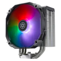 107560 silverstone sst arv140 argb argon v140 argb cpu cooler 1