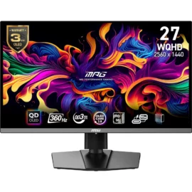 107723 msi mpg 271qrx qd oled 27 oled gaming monitor 1 1
