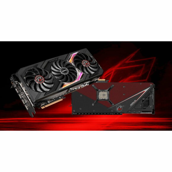 ASRock AMD Radeon RX 7800 XT Phantom Gaming 16GB OC price in pakistan2 1