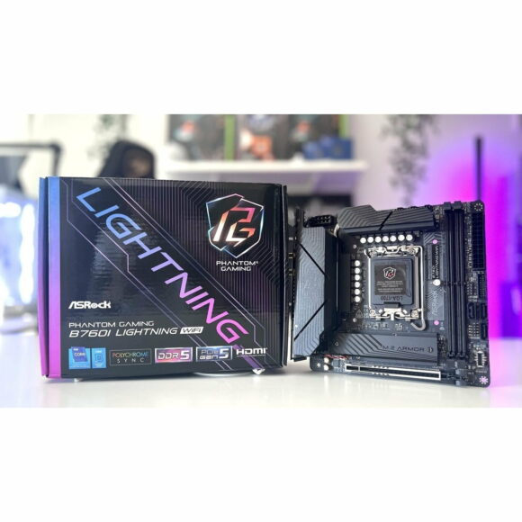 ASRock B760I Lightning Wi Fi price in pakistan6 1