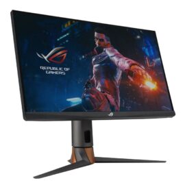 ASUS PG27AQN 27 WQHD 1440P IPS 360Hz Lowest Price in Pakistan 01