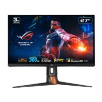 ASUS PG27AQN 27 WQHD 1440P IPS 360Hz Lowest Price in Pakistan