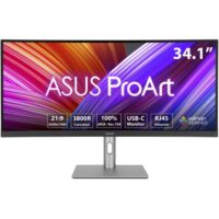 ASUS ProArt Display PA34VCNV Curved Professional Monitor Lowest Price in Pakistan