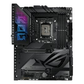 ASUS ROG Maximus Z790 Dark Hero WiFi 7 LGA 170014th13th12th Gen DDR5 ATX Gaming Motherboard Price in Pakistan 01