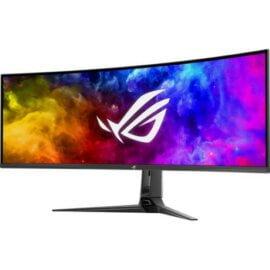 ASUS ROG Swift OLED PG49WCD Gaming Monitor Lowest Price in Pakistan 01